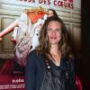 Camille Cottin enceinte - Avant-première du film "Connasse, Princesse des coeurs" au cinéma Elysées Biarritz à Paris, le 23 avril 2015.
