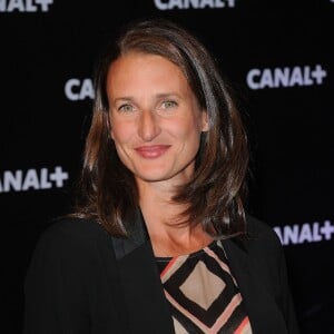Camille Cottin à Paris, le 28 août 2013.