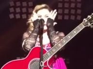 Madonna en larmes pour son fils Rocco : "Je traverse une période difficile..."