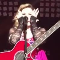 Madonna en larmes pour son fils Rocco : "Je traverse une période difficile..."