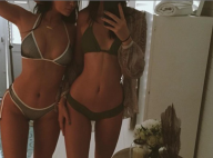 Kylie Jenner : Sexy en bikini avec Kendall, elle oublie les rumeurs de tromperie
