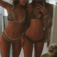Kylie Jenner : Sexy en bikini avec Kendall, elle oublie les rumeurs de tromperie
