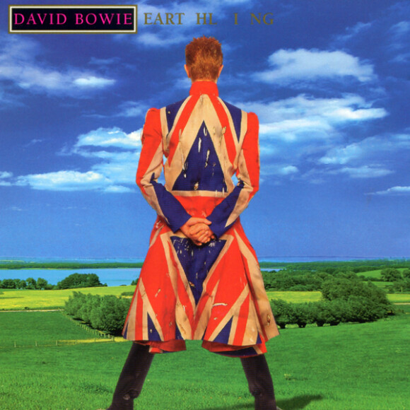 David Bowie -Earthling - 1997.