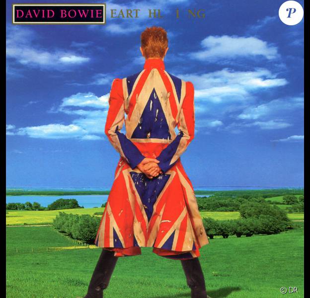 David Bowie -Earthling - 1997.
