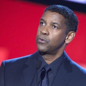 Denzel Washington reçoit un Donostia Award lors du 62e festival du film de San Sebastian le 19 septembre 2014