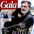 Magazine "Gala" en kiosques le 13 janvier 2015.