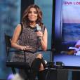 Eva Longoria - Promo pour Telenovela à New York, le 5 janvier 2016
