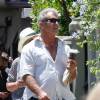 Exclusif - Mel Gibson se promène dans les rues de Sydney le 8 décembre 2015