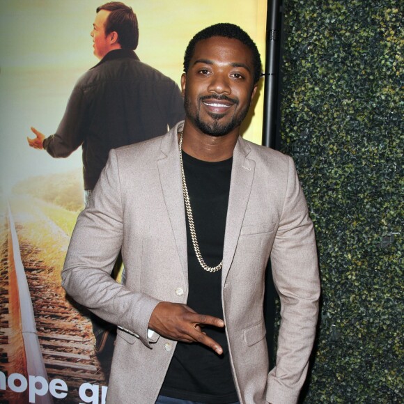 Ray J - Avant-première du film "Where Hope Grows" à Hollywood, le 4 mai 2015.