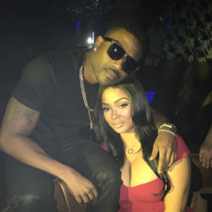 Princess Love a publié une photo en compagnie de son amoureux Ray J sur sa page Instagram au mois de décembre 2015. Le couple vient d'annoncer ses fiançailles.