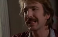 Alan Rickman dans Truly Madly Deeply chante The Sun Ain't Gonna Shine Anymore