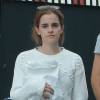 Exclusif -  Emma Watson dans les rues de Los Feliz. Le 4 octobre 2015