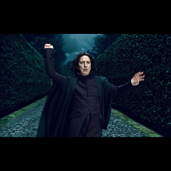 Harry Potter et les reliques de la mort - partie 1 : Photo Alan Rickman