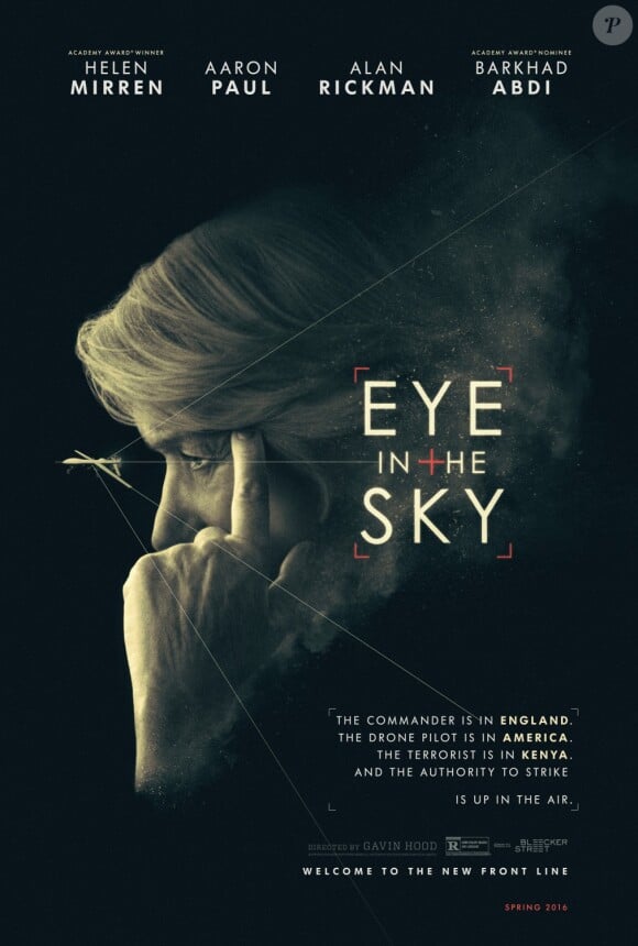 Affiche du film Opération Eye in the Sky