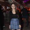 Exclusif - Marina Kaye - Backstage - Emission "Bercy fête ses 30 ans - Le concert anniversaire" diffusée le 4 décembre 2015 sur TF1 en prime-time à l'AccorHotels Arena à Paris, le 4 décembre 2015. © Veeren/Moreau/Bestimage