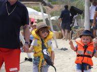 Elton John, fou de ses fils : "Ils sont incroyables"