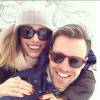 Louise Roe et Mackenzie Hunkin, à Aspen. Janvier 2016