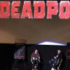 Ryan Reynolds lors d'une projection privée de Deadpool à New York le 18 janvier 2016.