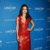 Selena Gomez - 6ème soirée de gala biannuel UNICEF Ball 2016, en partenariat avec Louis Vuitton, à l'hôtel Beverly Wilshire Four Seasons à Beverly Hills, le 12 janvier 2016.