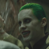Jared Leto en Joker dans Suicide Squad.