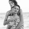 Kate Moss et Daria Werbowy sont les stars de la nouvelle campagne publicitaire (printemps 2016) d'Equipment. Photo par Daria Werbowy.