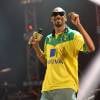 Snoop Dogg (Snoop Lion) - Festival "BBC Radio One Big Weekend" à Norwich. Le 22 mai 2015  