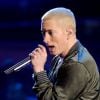 Eminem à Los Angeles le 13 avril 2014.