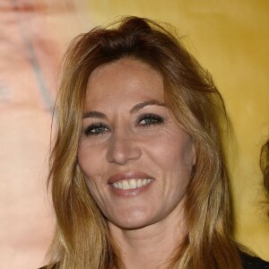 Mathilde Seigner - Avant-première du film "Une Mère" au cinéma UGC des Halles à Paris, le 23 juin 2015.