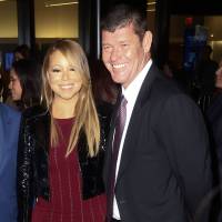 Mariah Carey fiancée à James Packer... mais pas encore divorcée de Nick Cannon !