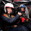 Katrina Patchett a expérimenté la Hyundai i20 WRC Nouvelle Génération lors du Rallye de Monte-Carlo.