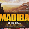Affiche du spectacle Madiba - le musical