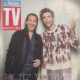 Le Parisien TV Magazine en kiosques le 22 janvier 2016.