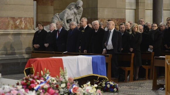 Edmonde Charles-Roux: Obsèques émouvantes à Marseille, adieu à "une femme libre"