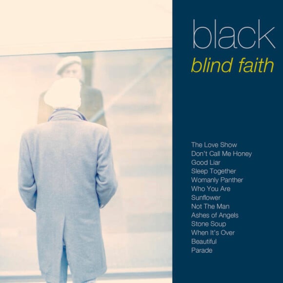 Colin Vearncombe, alias Black : Blind Faith, son dernier album, paru en 2015