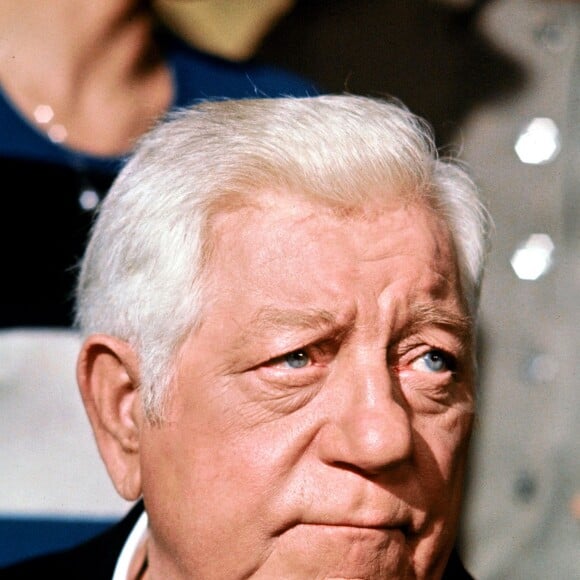 Jean Gabin en 1974.