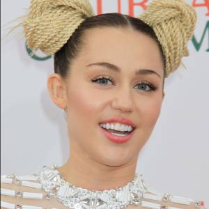 Miley Cyrus à New York le 2 décembre 2015.