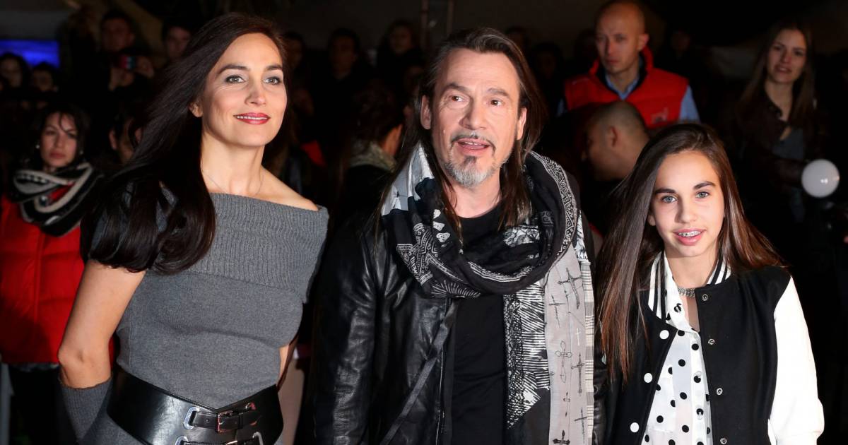 Qui Est La Mère De Florent Pagny