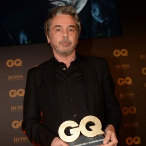 Exclusif - Jean-Michel Jarre - Cérémonie des GQ, Les Hommes de l'Année 2015 au Shangri-La Hotel à Paris, le 25 janvier 2016. ©Rachid Bellak/Bestimage