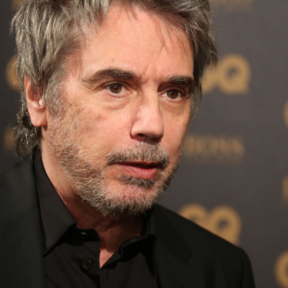 Jean-Michel Jarre - Photocall de la cérémonie des GQ, Les Hommes de l'Année 2015 au Shangri-La Hotel à Paris, le 25 janvier 2016. ©Denis Guignebourg/Bestimage