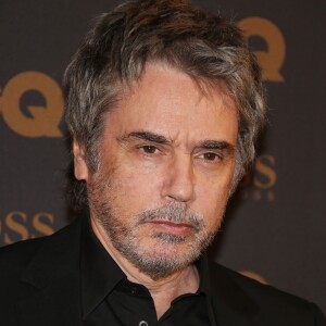 Jean-Michel Jarre - Photocall de la cérémonie des GQ, Les Hommes de l'Année 2015 au Shangri-La Hotel à Paris, le 25 janvier 2016. ©Denis Guignebourg/Bestimage