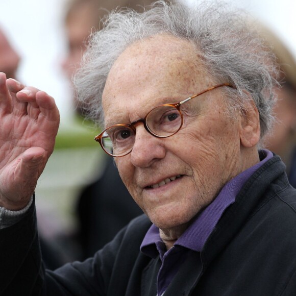 Jean-Louis Trintignant à Cannes le 20 mai 2012.