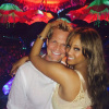 Tyra Banks et Erik Asla