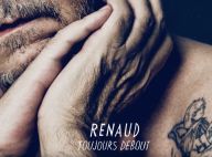 Renaud, un "torrent de larmes" dans ses "petits" yeux : "Un grand merci à tous"