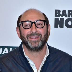 Kad Merad - Photocall de la série de Canal+ "Baron Noir" à la Maison de la Mutualité à Paris le 27 janvier 2016. © Giancarlo Gorassini