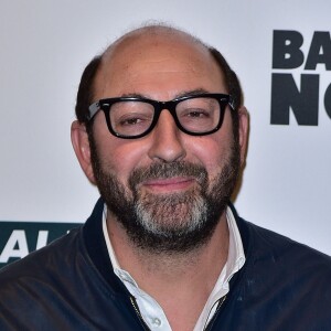 Kad Merad - Photocall de la série de Canal+ "Baron Noir" à la Maison de la Mutualité à Paris le 27 janvier 2016. © Giancarlo Gorassini