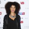 Aurélie Konaté - Avant-première du film "Une chance de trop" au cinéma Gaumont Marignan à Paris, le 24 juin 2015.