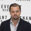 Leonardo DiCaprio lors du photocall du film "The Revenant" à Rome, le 16 janvier 2016.
