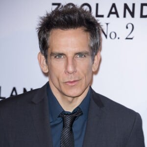 Ben Stiller - Photocall du film "Zoolander 2" à l'hôtel Plaza Athénée à Paris, le 29 janvier 2016.