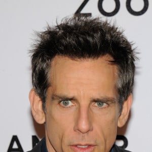 Ben Stiller lors de la conférence de presse pour Zoolander 2 au Plaza Athénée, Paris, le 29 janvier 2016.