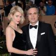 Mark Ruffalo and Sunrise Coigney attend the 22nd Annual Screen Actors Guild Awards at The Shrine Auditorium on January 30, 2016 in Los Angeles, CA, USA. Photo by Lionel Hahn/ABACAPRESS.COM31/01/2016 - Los Angeles